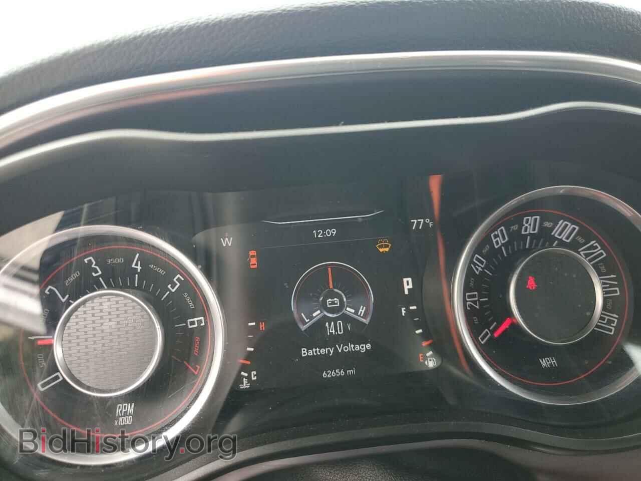 2016 DODGE CHALLENGER - VIN: 2C3CDZAG7GH148481 - Фото 9