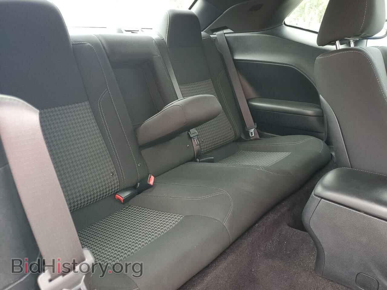 2016 DODGE CHALLENGER - VIN: 2C3CDZAG7GH148481 - Фото 10