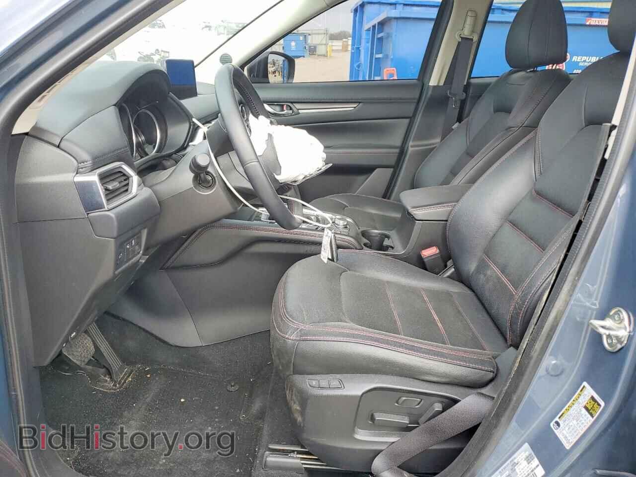 2023 MAZDA CX-5 PREFE - VIN: JM3KFBCM3P0247757 - Фото 7