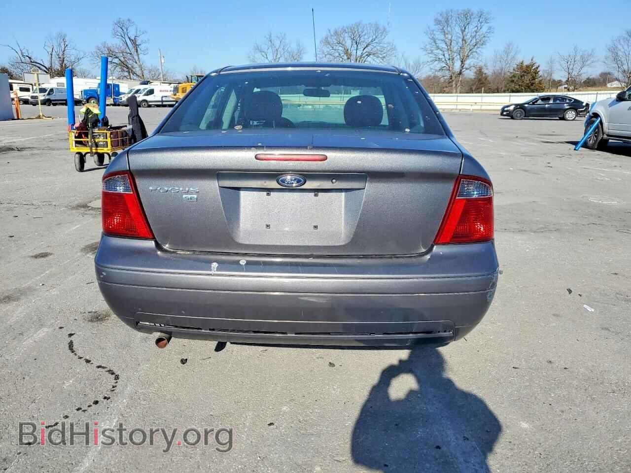 2007 FORD FOCUS - VIN: 1FAFP34N97W338376 - Фото 6