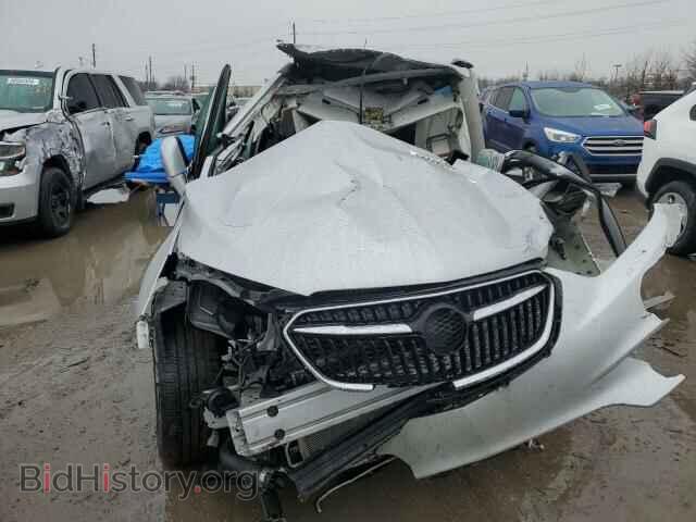 2021 BUICK ENCORE - VIN: KL4CJASB0MB304982 - Photo 5