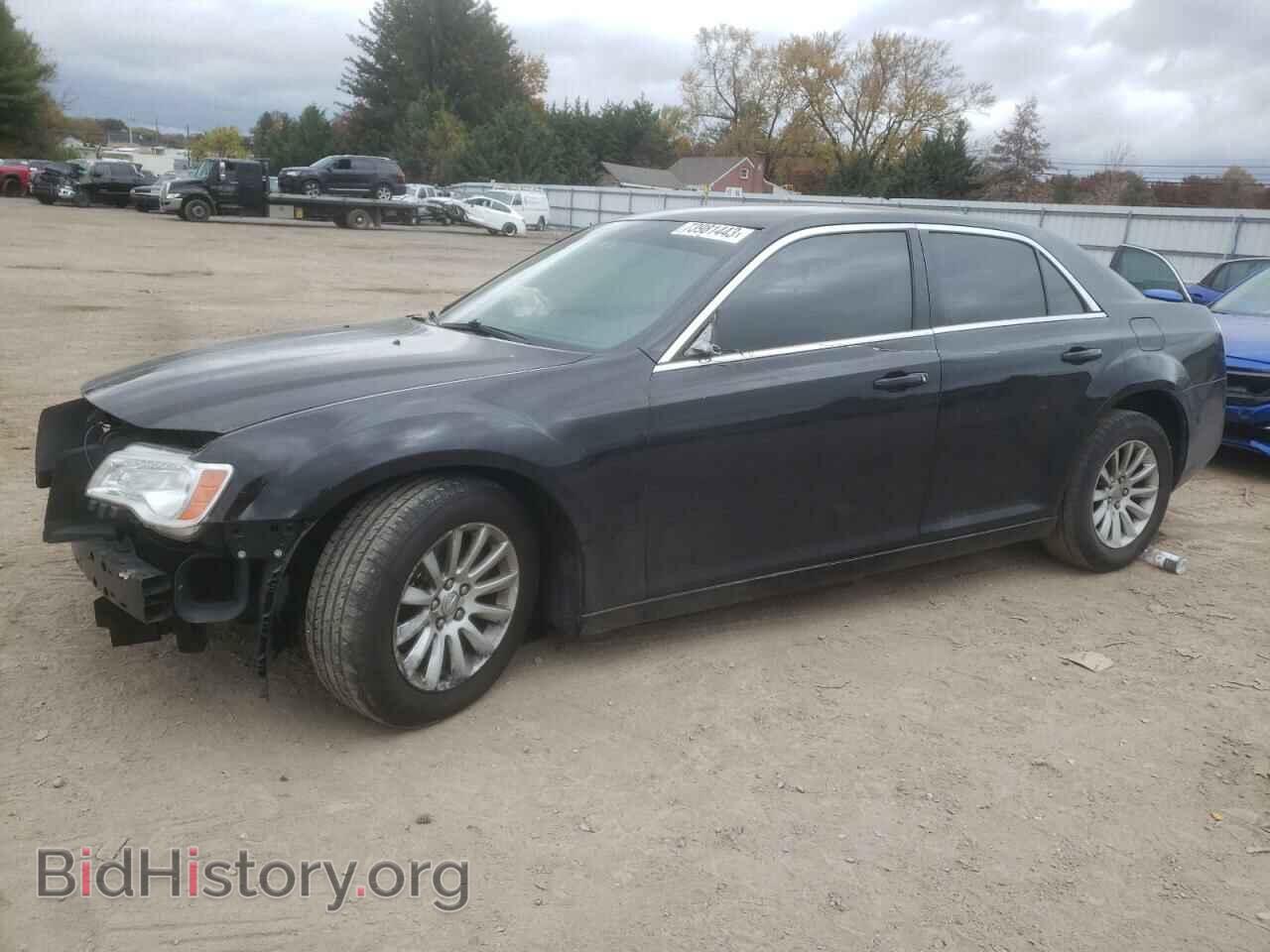 Фотография 2C3CCAAGXEH235602 - CHRYSLER 300 2014