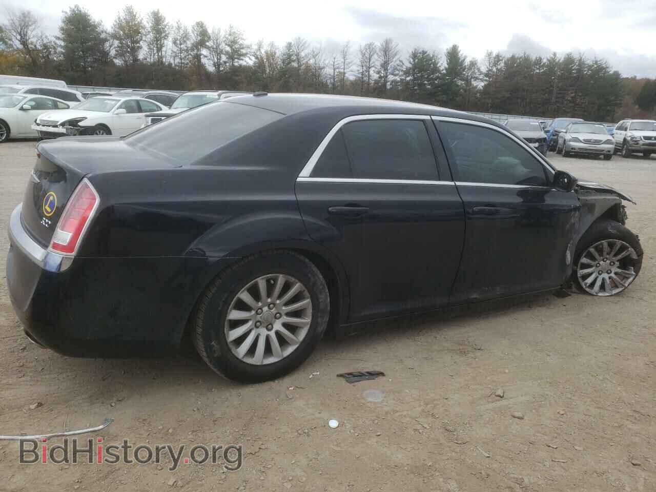 2014 CHRYSLER 300 - VIN: 2C3CCAAGXEH235602 - Фото 3