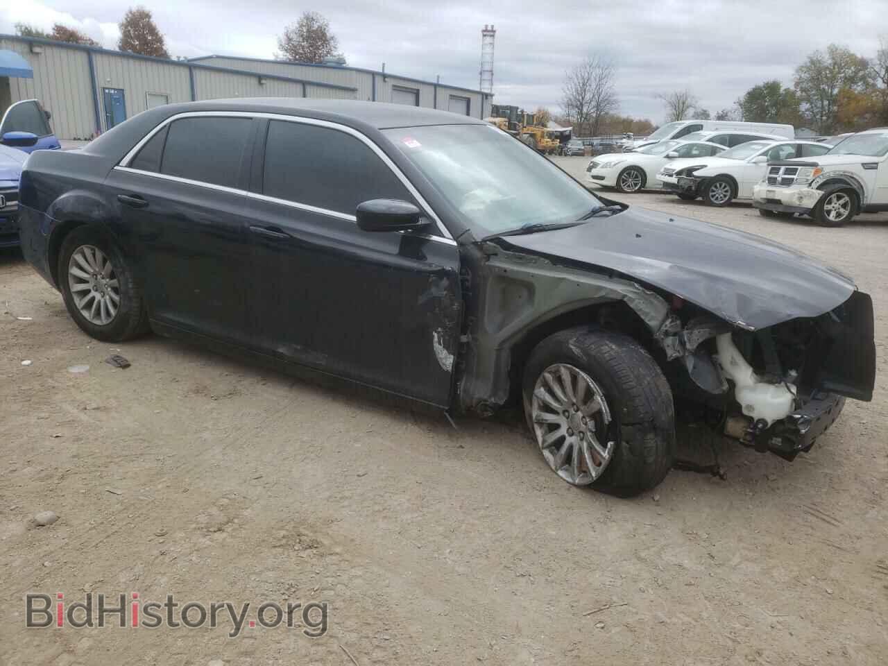 2014 CHRYSLER 300 - VIN: 2C3CCAAGXEH235602 - Фото 4