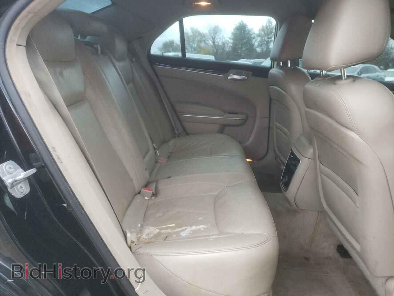 2014 CHRYSLER 300 - VIN: 2C3CCAAGXEH235602 - Фото 10