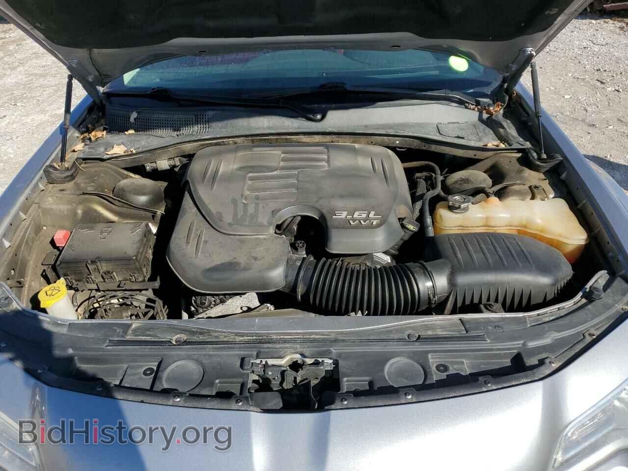 2016 CHRYSLER 300 - VIN: 2C3CCARG1GH224768 - Фото 11