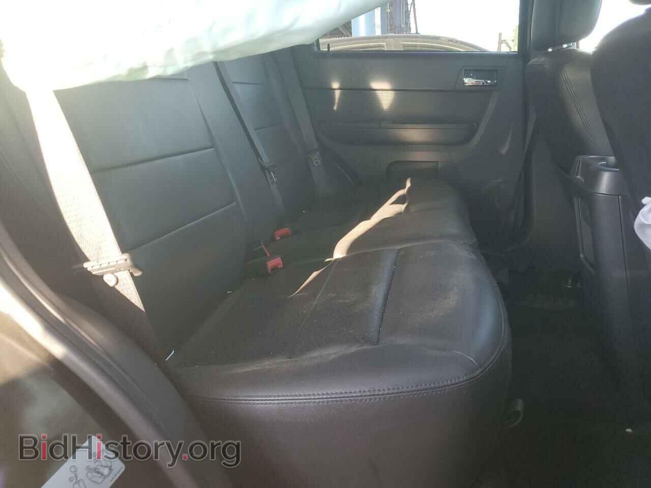2012 FORD ESCAPE - VIN: 1FMCU0EG0CKA07848 - Фото 11