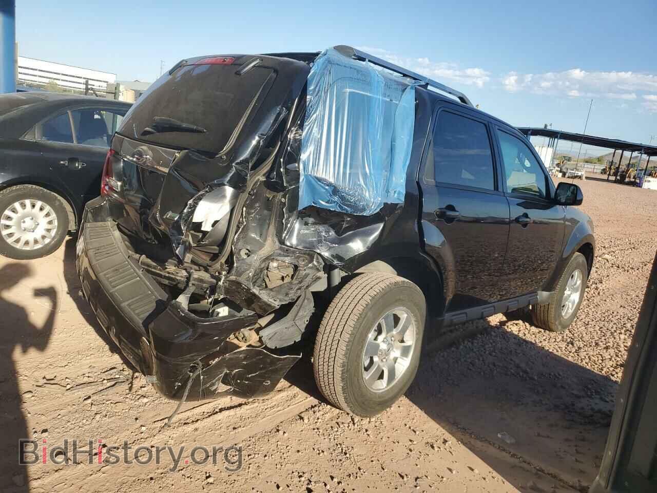 2012 FORD ESCAPE - VIN: 1FMCU0EG0CKA07848 - Фото 3