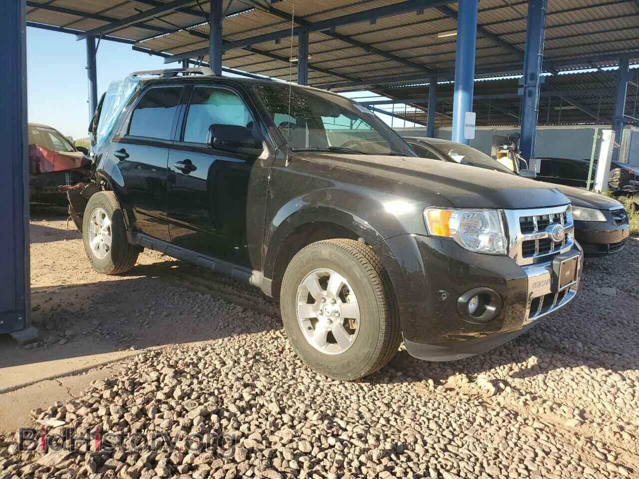 2012 FORD ESCAPE - VIN: 1FMCU0EG0CKA07848 - Фото 4