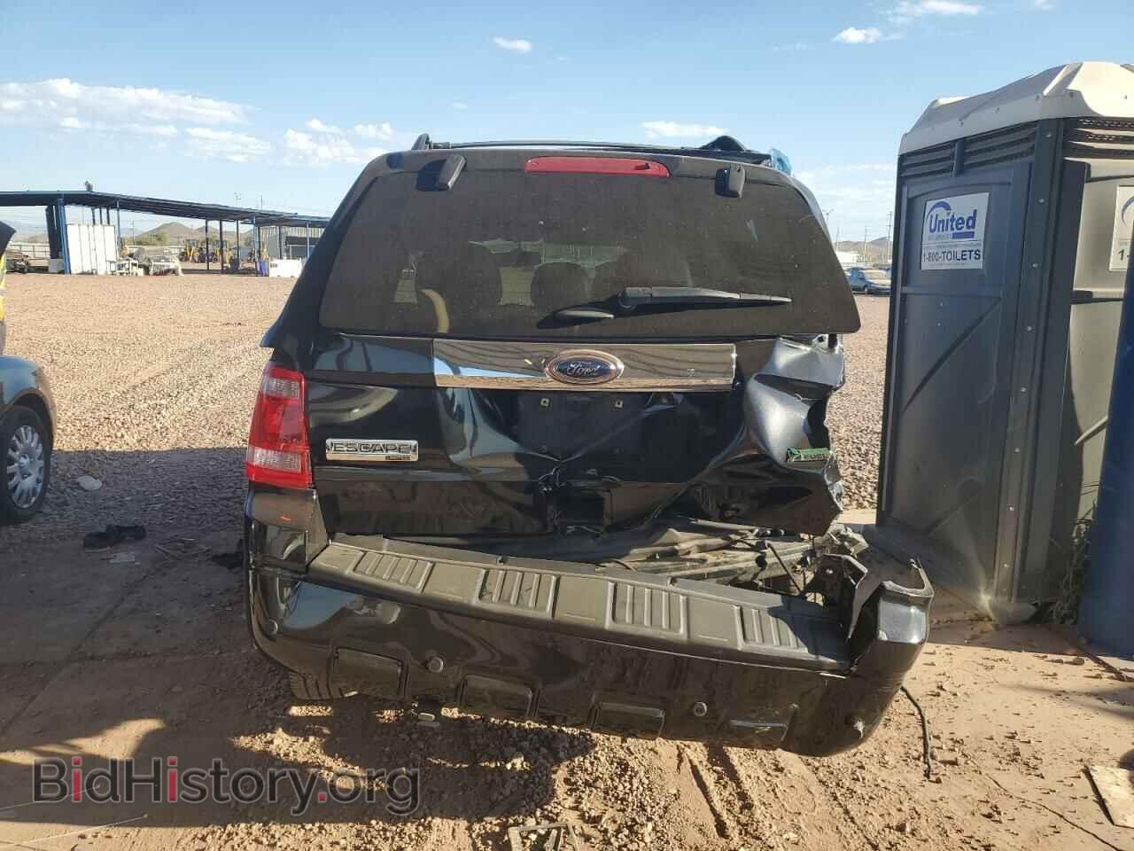 2012 FORD ESCAPE - VIN: 1FMCU0EG0CKA07848 - Фото 6