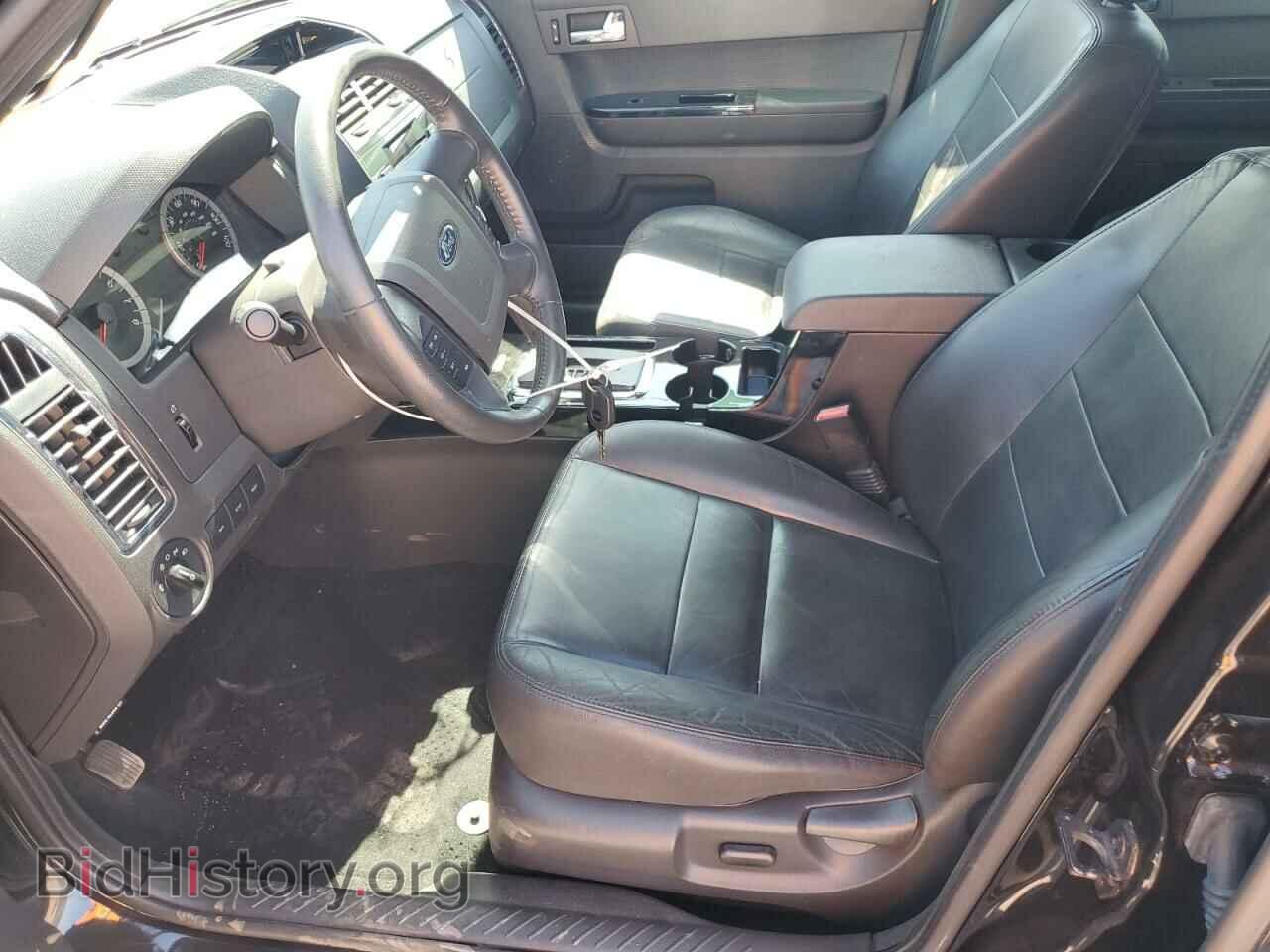 2012 FORD ESCAPE - VIN: 1FMCU0EG0CKA07848 - Фото 7