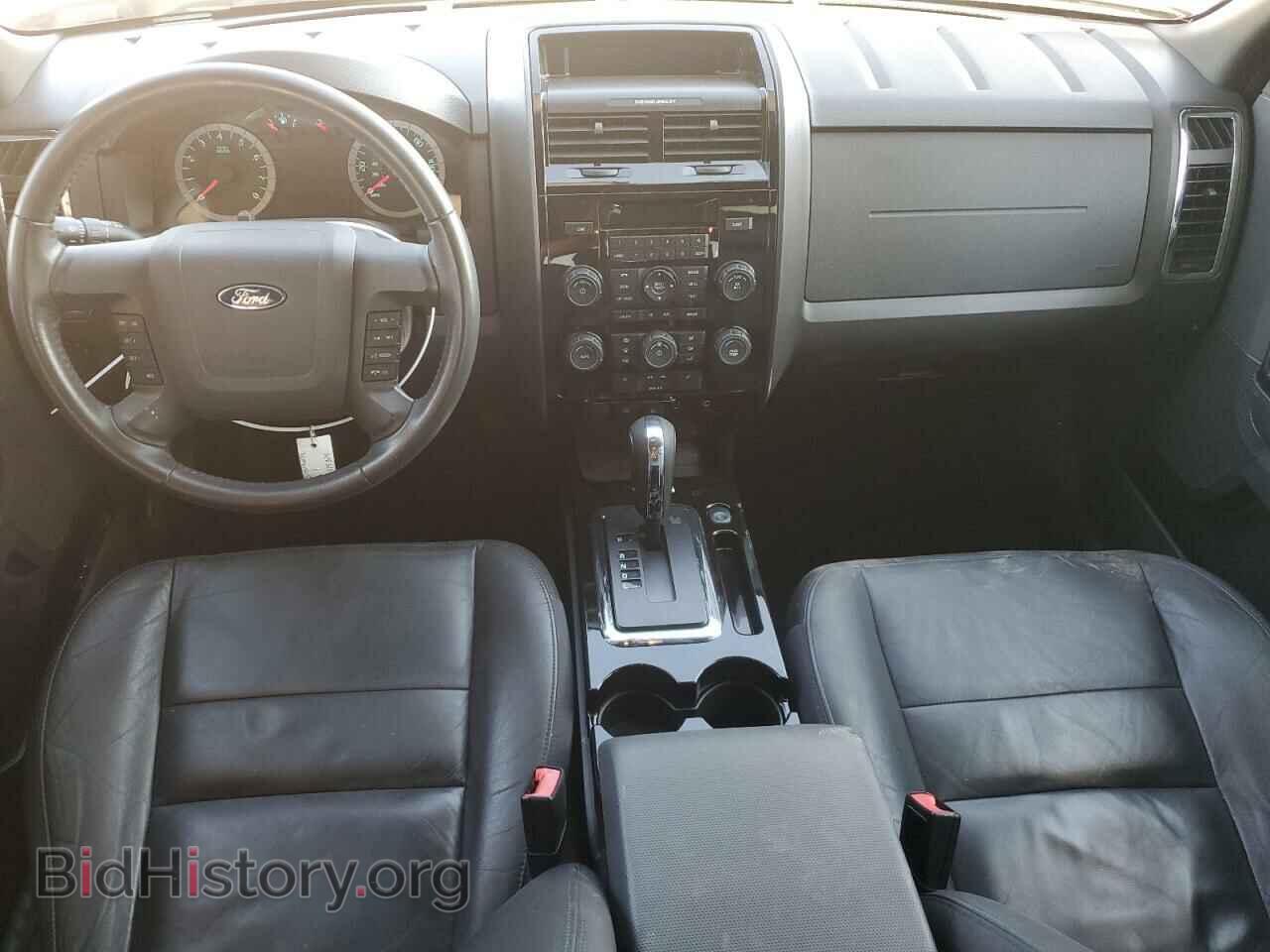 2012 FORD ESCAPE - VIN: 1FMCU0EG0CKA07848 - Фото 8