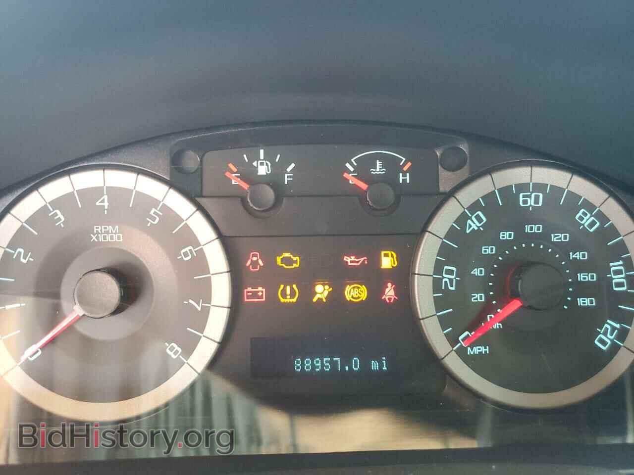 2012 FORD ESCAPE - VIN: 1FMCU0EG0CKA07848 - Фото 9