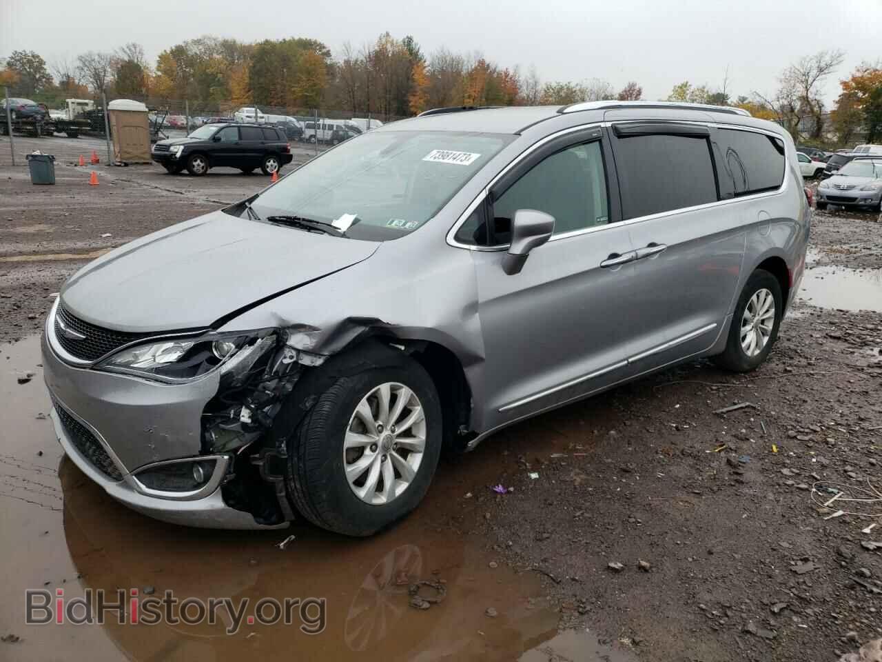 Фотография 2C4RC1BG2KR560898 - CHRYSLER PACIFICA 2019