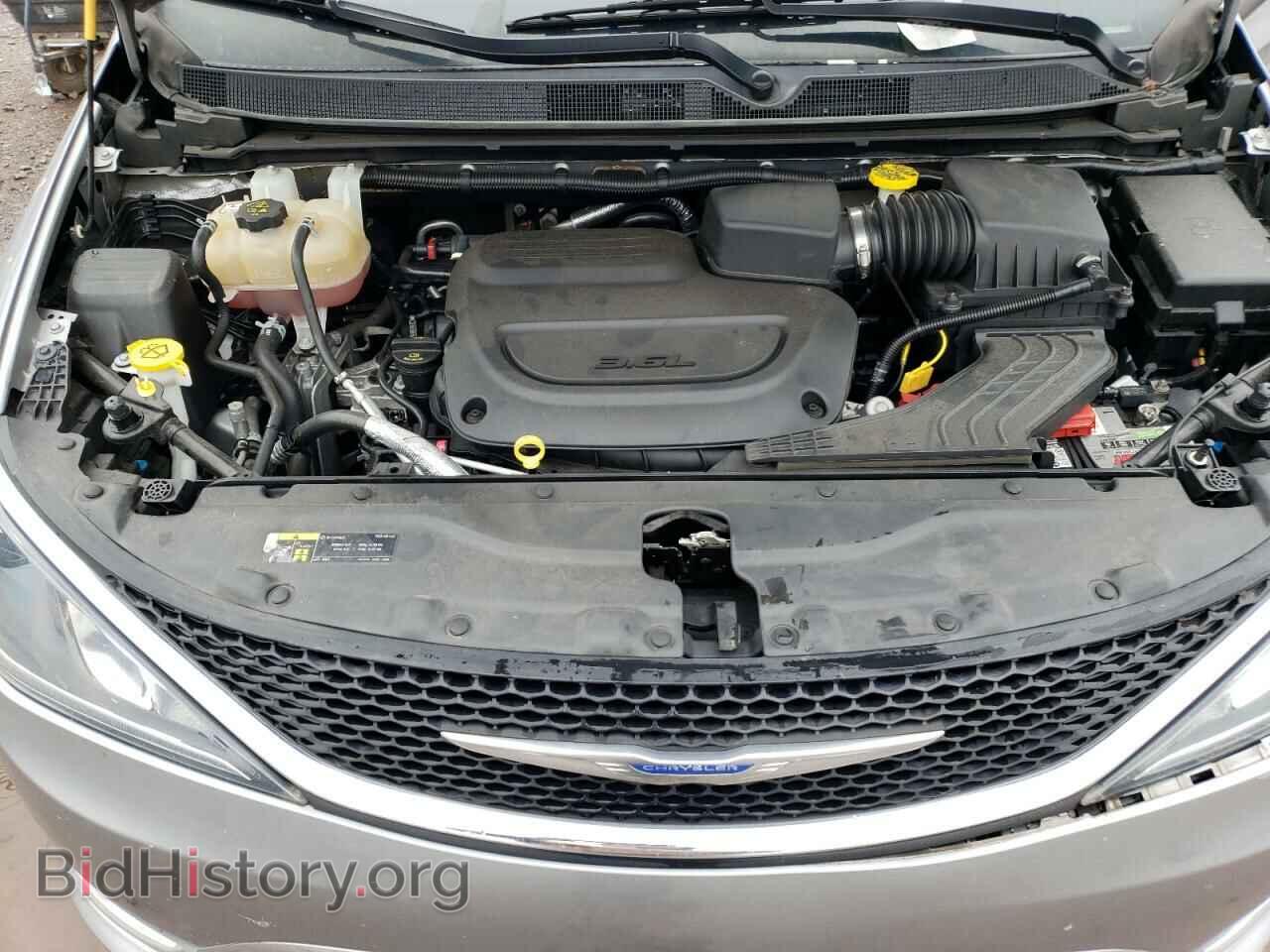 2019 CHRYSLER PACIFICA - VIN: 2C4RC1BG2KR560898 - Фото 12