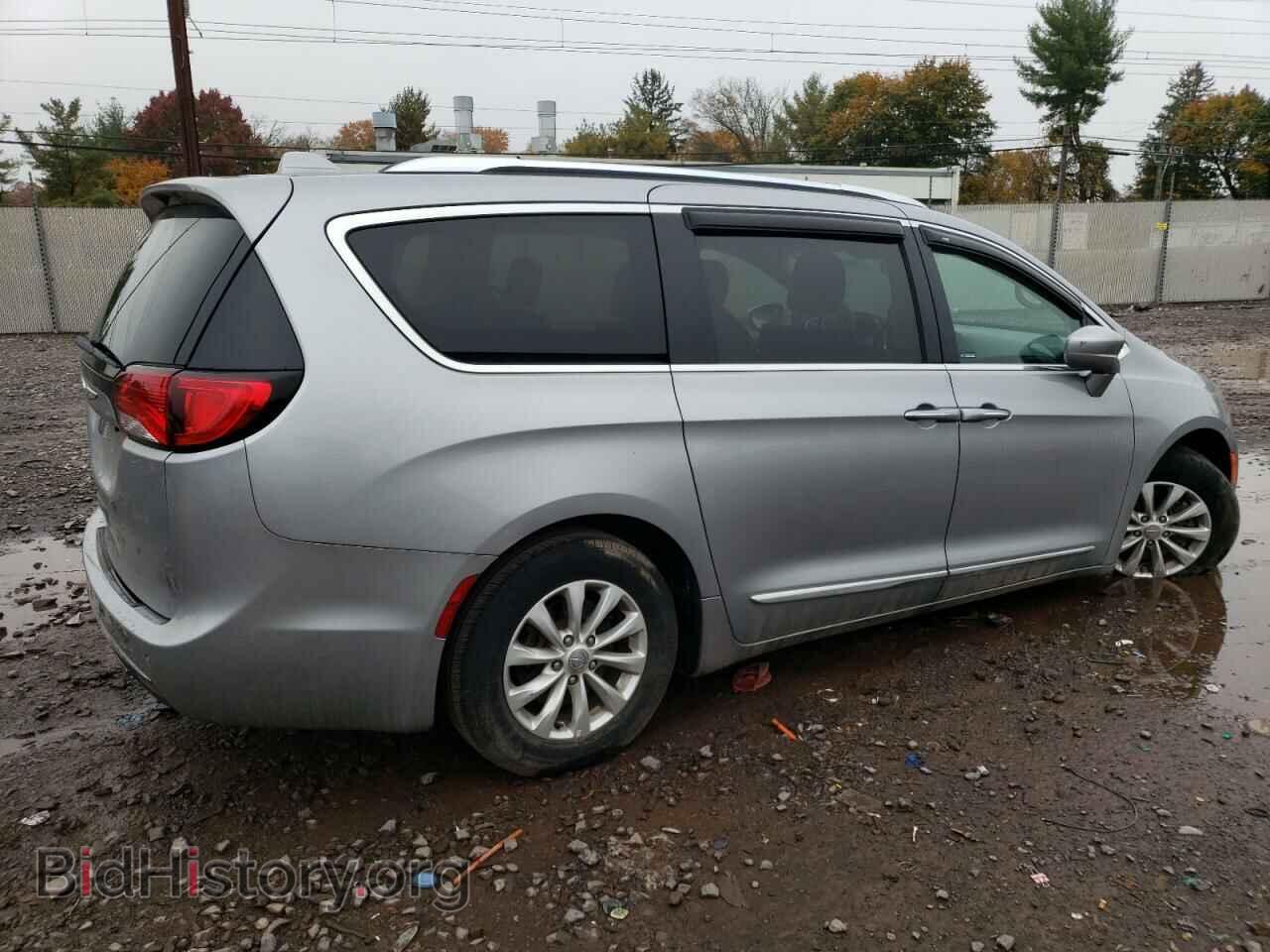 2019 CHRYSLER PACIFICA - VIN: 2C4RC1BG2KR560898 - Фото 3