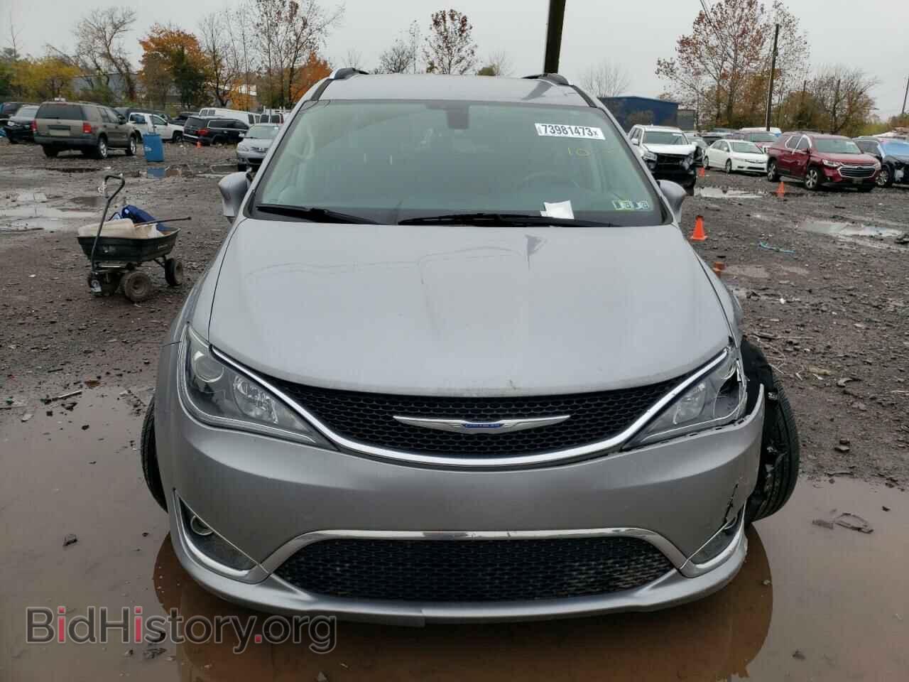 2019 CHRYSLER PACIFICA - VIN: 2C4RC1BG2KR560898 - Фото 5