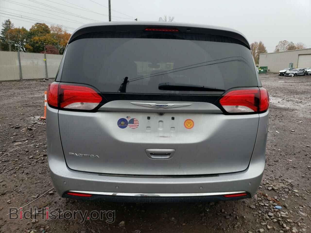 2019 CHRYSLER PACIFICA - VIN: 2C4RC1BG2KR560898 - Фото 6