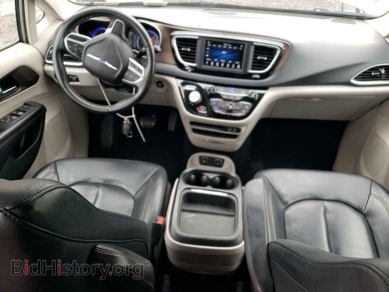2019 CHRYSLER PACIFICA - VIN: 2C4RC1BG2KR560898 - Фото 8