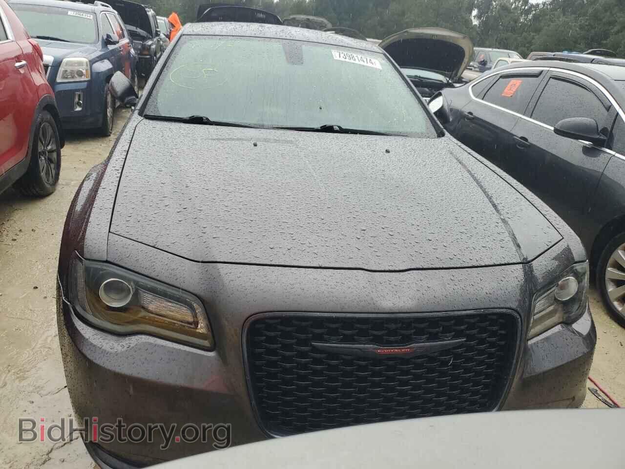 2021 CHRYSLER 300 - VIN: 2C3CCABG0MH525716 - Фото 5
