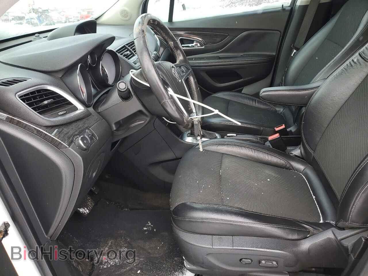 2014 BUICK ENCORE - VIN: KL4CJBSB1EB647193 - Фото 7