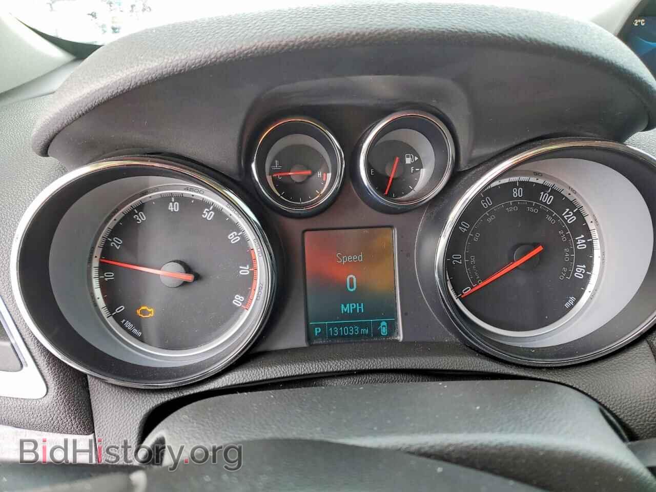 2014 BUICK ENCORE - VIN: KL4CJBSB1EB647193 - Фото 9