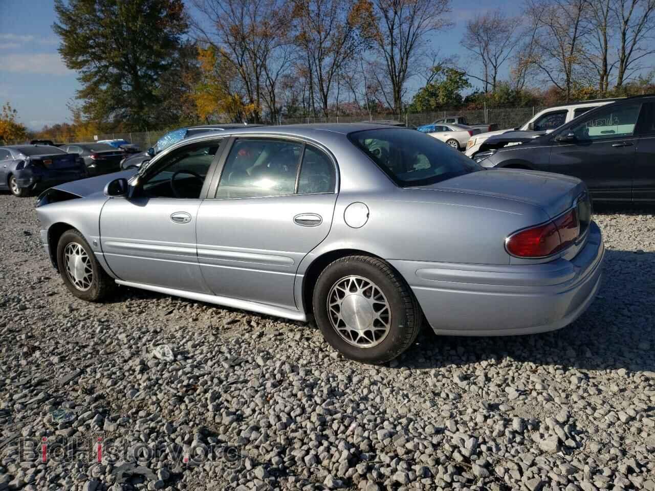 2004 BUICK LESABRE - VIN: 1G4HP52K34U231821 - Photo 2