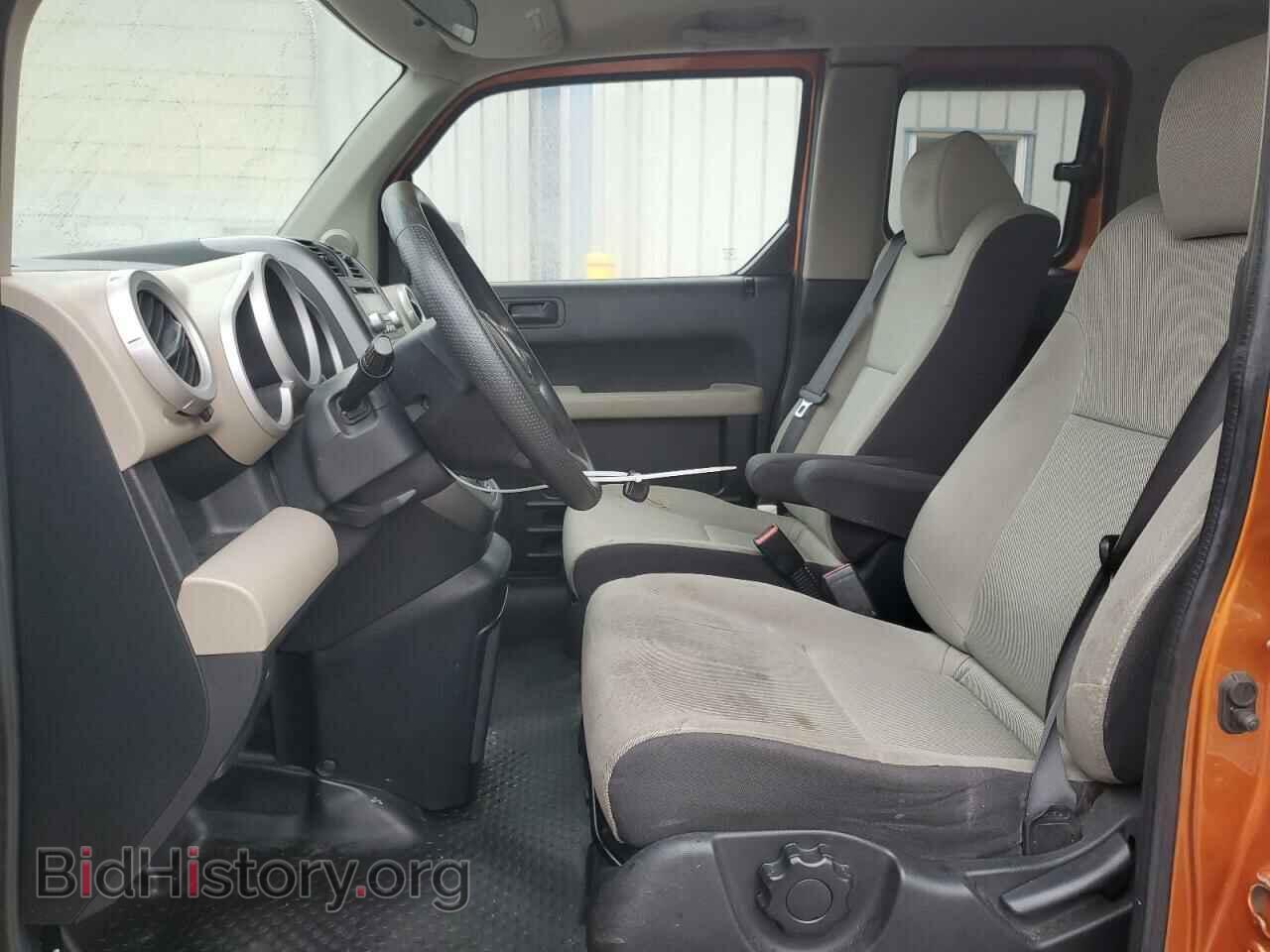 2008 HONDA ELEMENT - VIN: 5J6YH28718L012834 - Фото 7