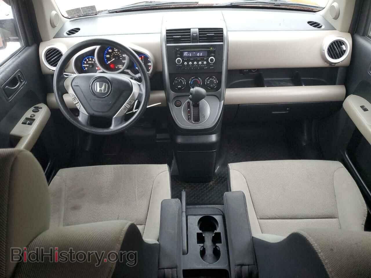 2008 HONDA ELEMENT - VIN: 5J6YH28718L012834 - Фото 8