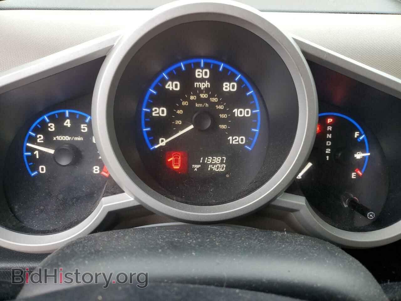 2008 HONDA ELEMENT - VIN: 5J6YH28718L012834 - Фото 9
