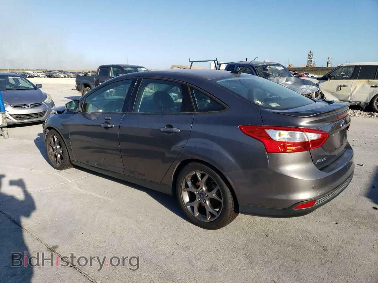 2014 FORD FOCUS - VIN: 1FADP3F26EL151735 - Photo 2