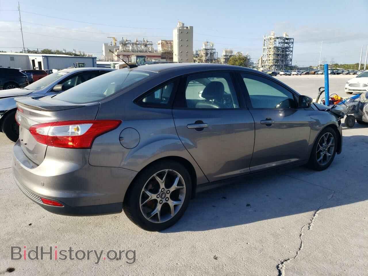 2014 FORD FOCUS - VIN: 1FADP3F26EL151735 - Photo 3