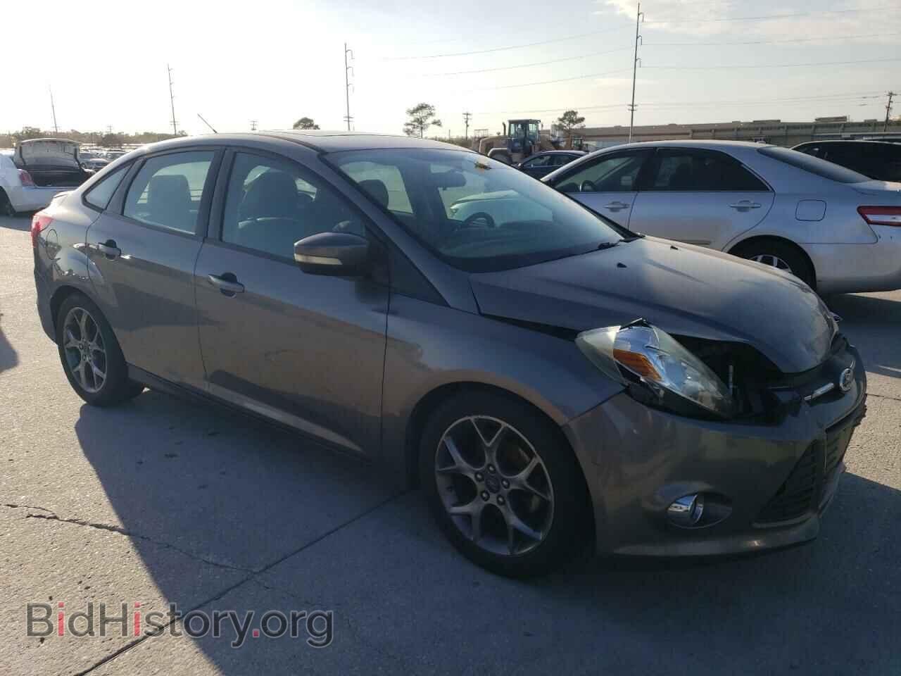 2014 FORD FOCUS - VIN: 1FADP3F26EL151735 - Photo 4