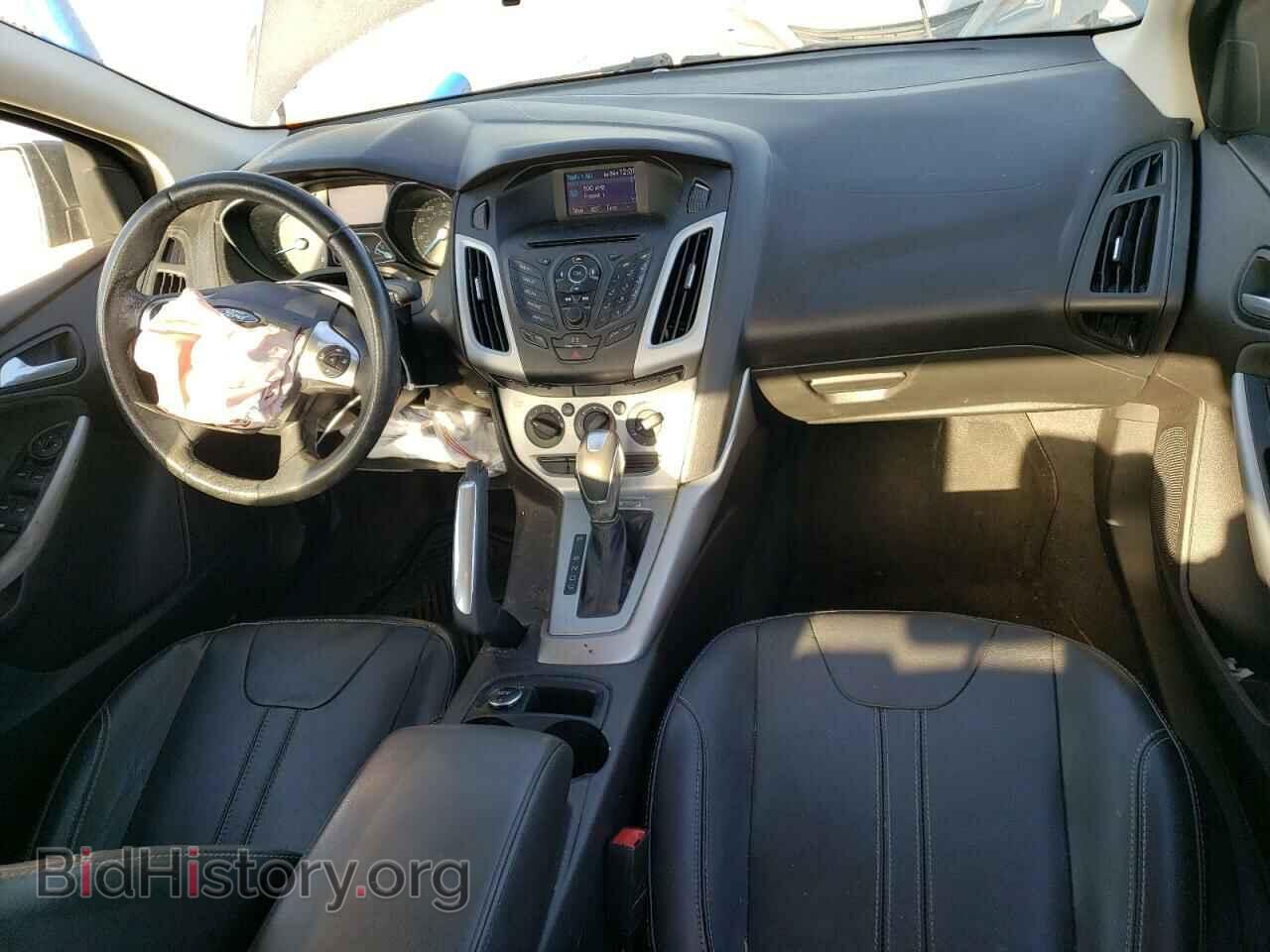 2014 FORD FOCUS - VIN: 1FADP3F26EL151735 - Photo 8