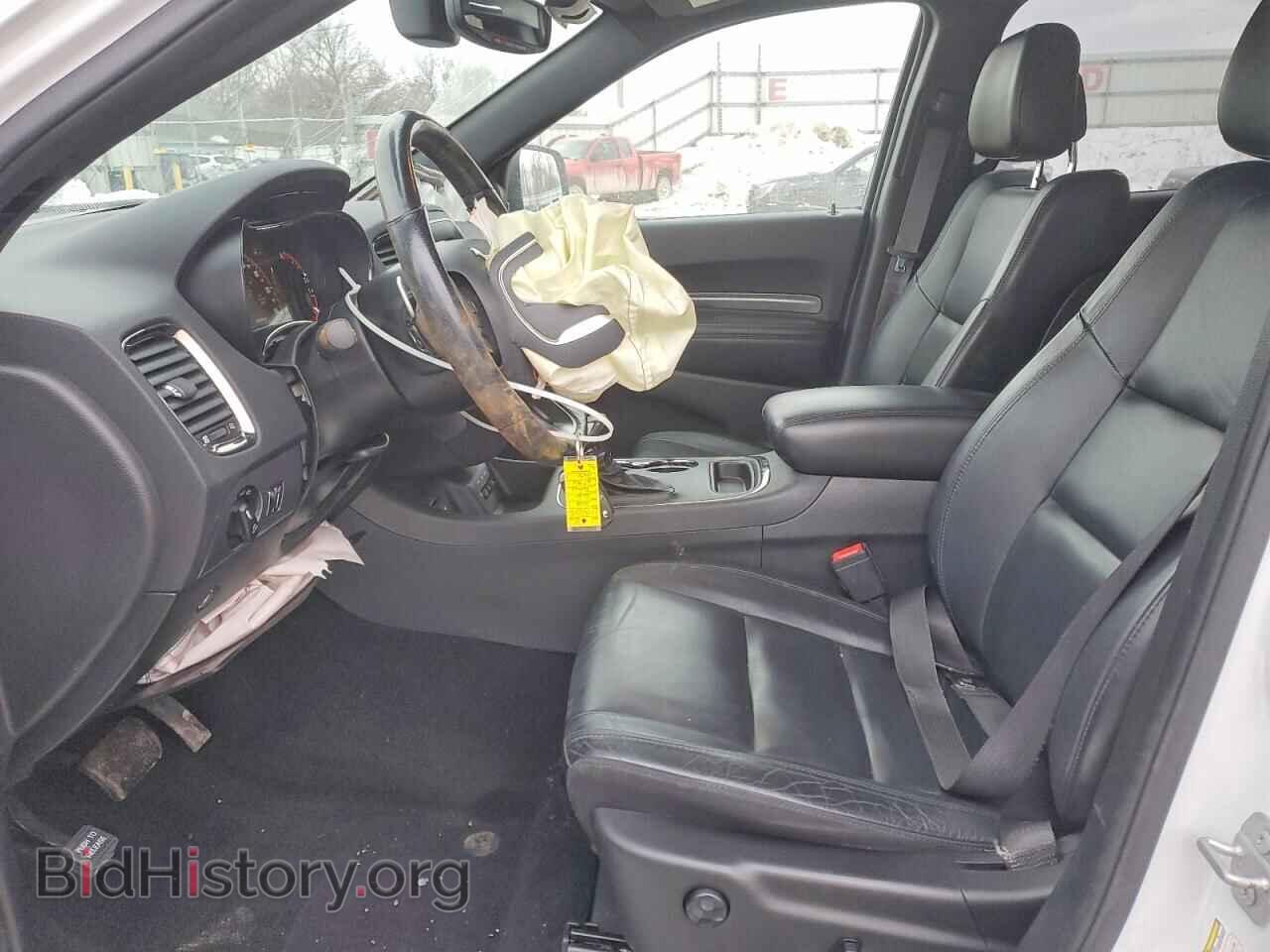 2020 DODGE DURANGO - VIN: 1C4RDJDGXLC131013 - Фото 7