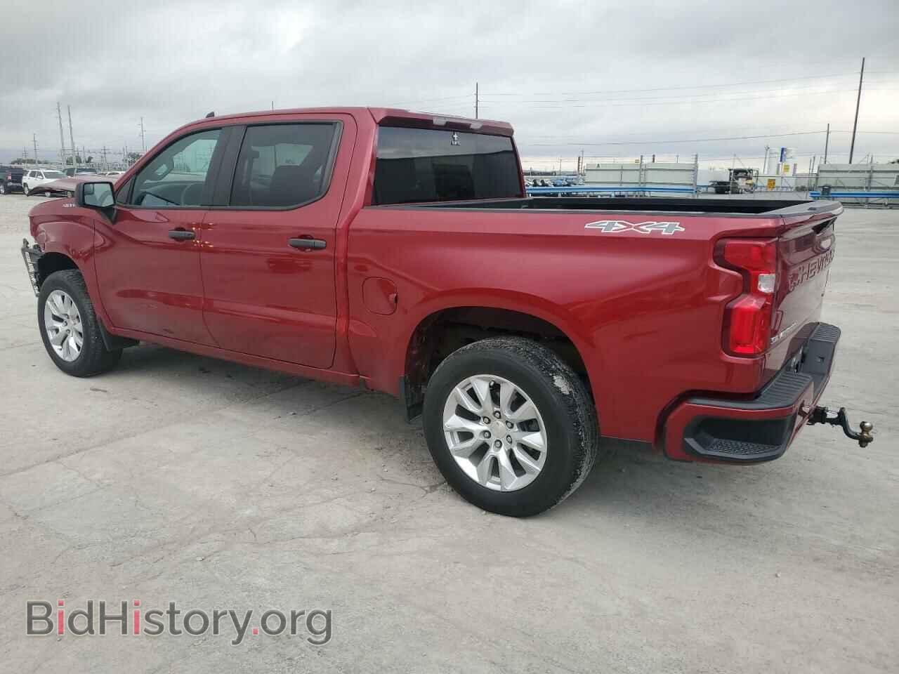 2020 CHEVROLET ALL Models - VIN: 1GCPYBEK5LZ324395 - Фото 2
