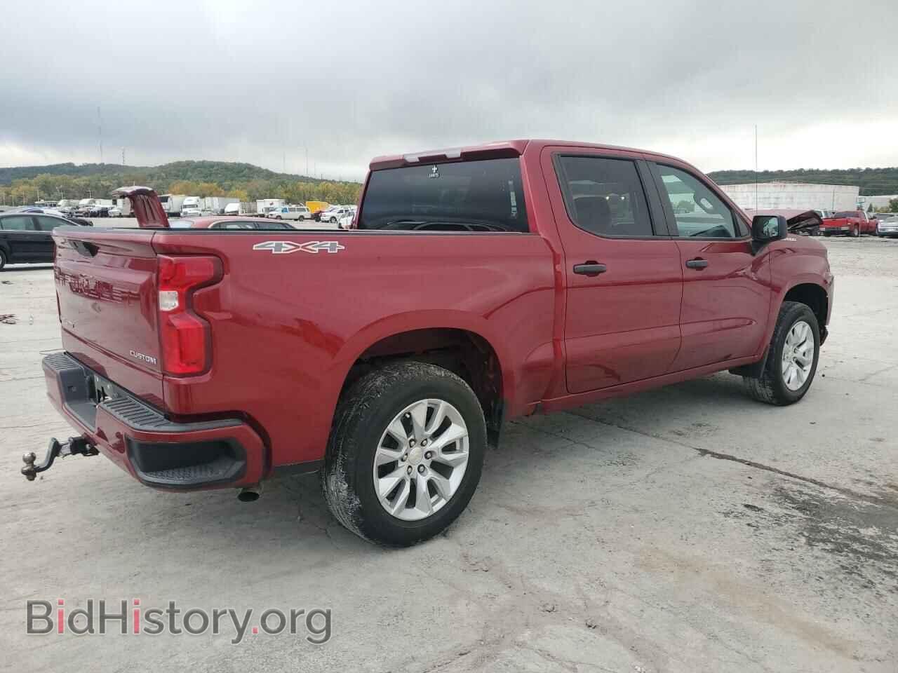 2020 CHEVROLET ALL Models - VIN: 1GCPYBEK5LZ324395 - Фото 3