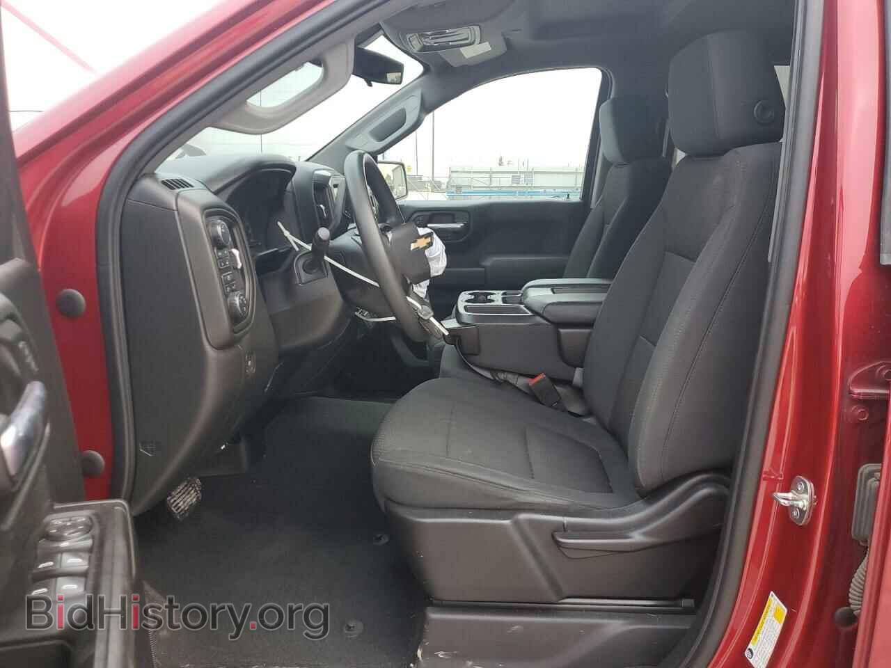 2020 CHEVROLET ALL Models - VIN: 1GCPYBEK5LZ324395 - Фото 7