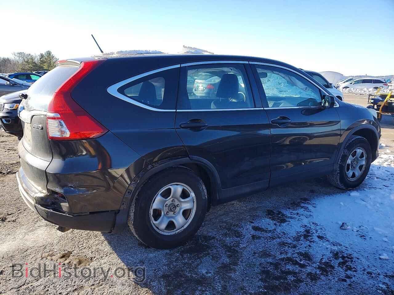 2015 HONDA CRV - VIN: 2HKRM4H37FH694019 - Фото 3