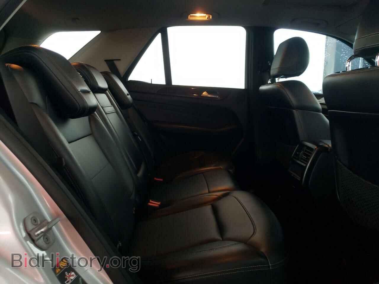 2014 MERCEDES-BENZ M-CLASS - VIN: 4JGDA5JB7EA272568 - Фото 11
