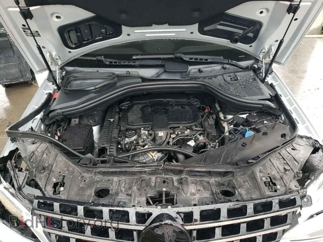 2014 MERCEDES-BENZ M-CLASS - VIN: 4JGDA5JB7EA272568 - Фото 12
