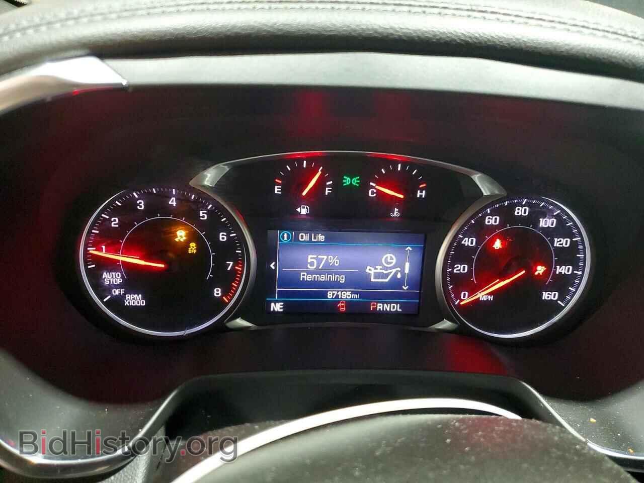 2020 CHEVROLET BLAZER - VIN: 3GNKBBRA5LS726287 - Фото 9
