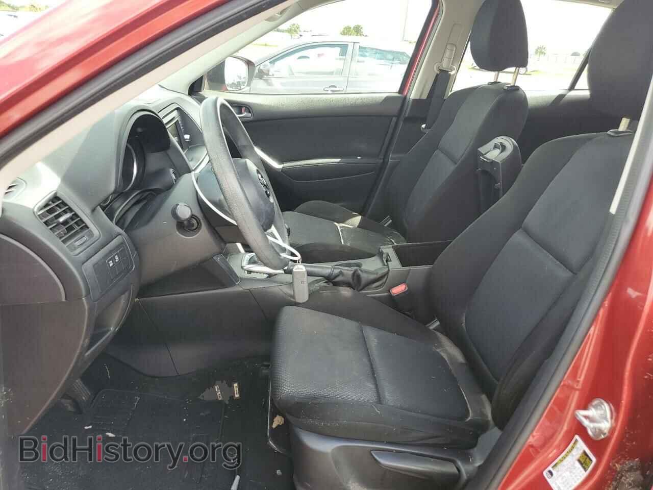 2015 MAZDA CX-5 - VIN: JM3KE4BY3F0491684 - Фото 7