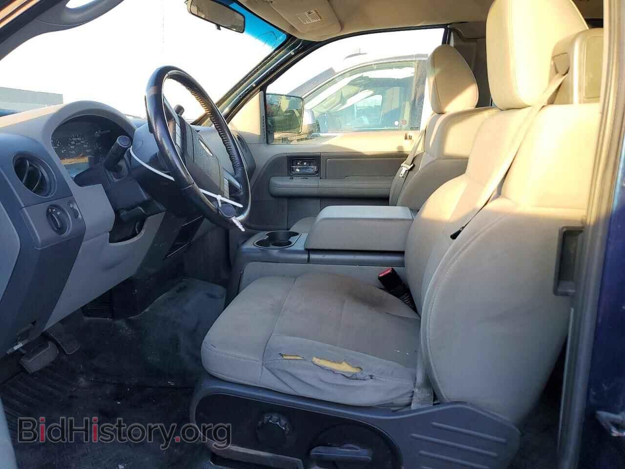 2008 FORD All Models - VIN: 1FTRX14W48FC08379 - Фото 7