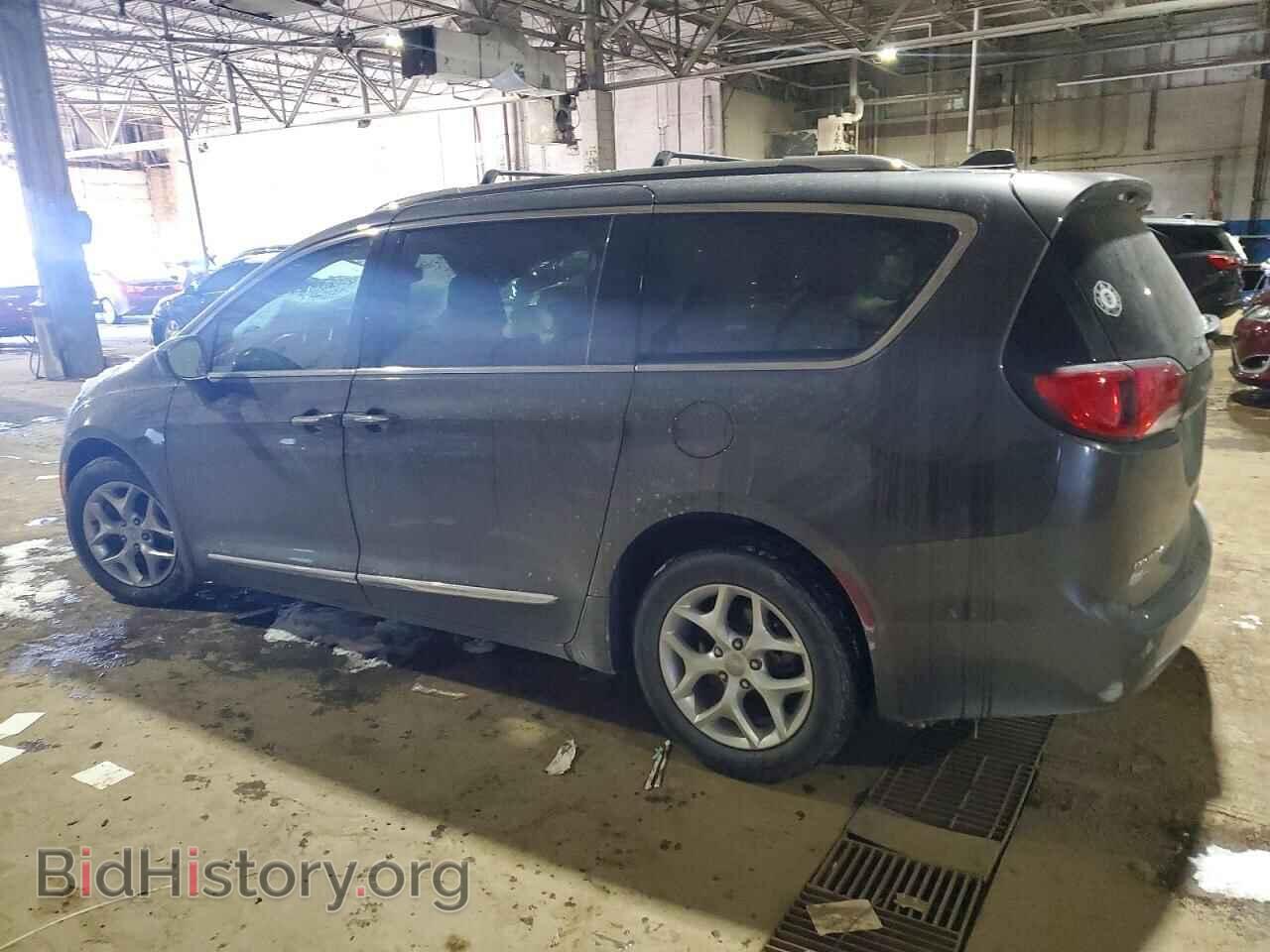 2017 CHRYSLER PACIFICA - VIN: 2C4RC1EG2HR721092 - Фото 2