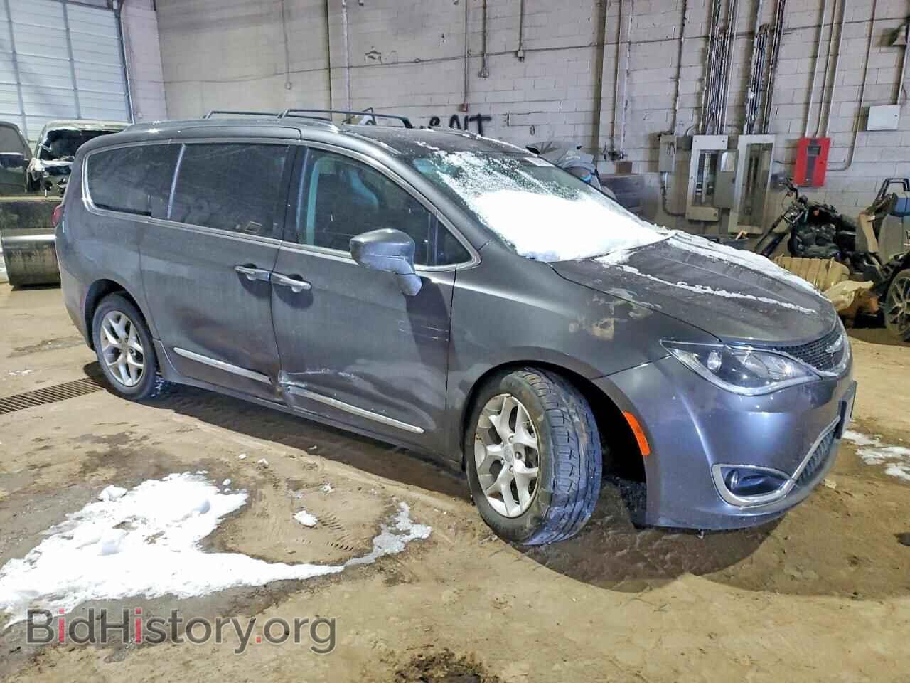 2017 CHRYSLER PACIFICA - VIN: 2C4RC1EG2HR721092 - Фото 4