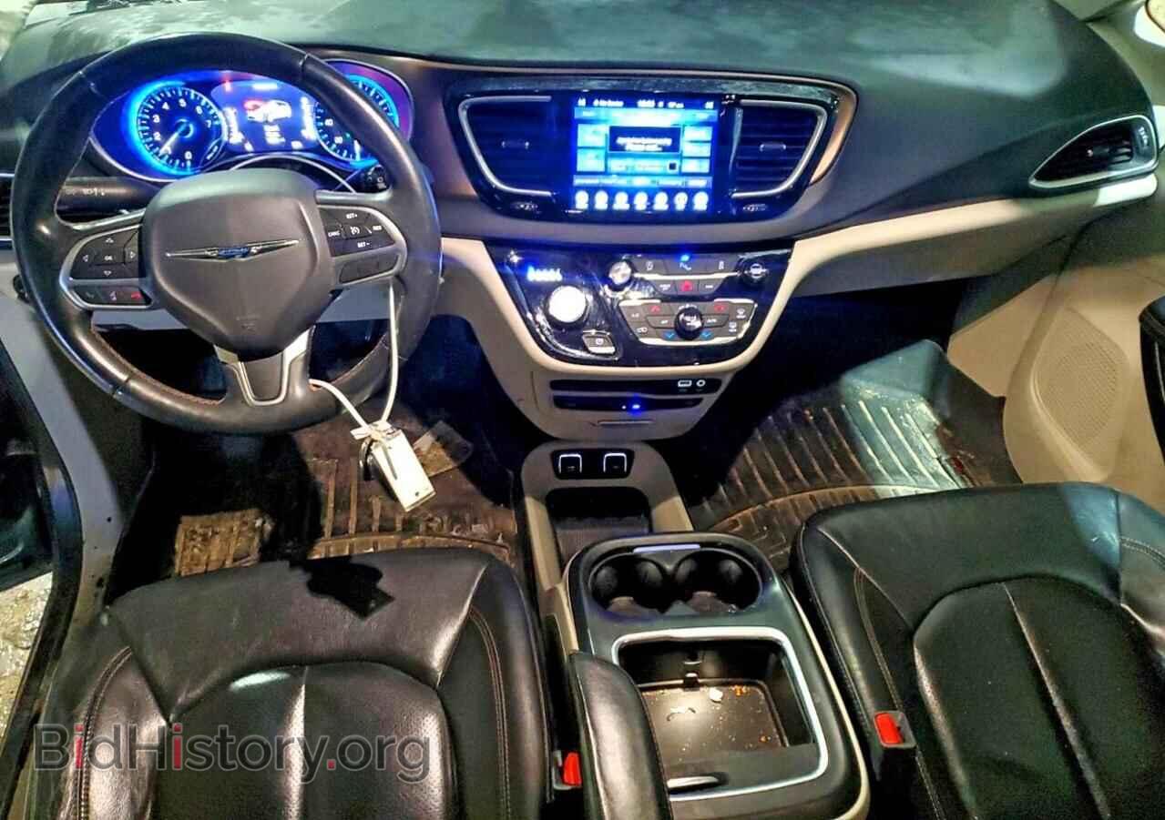 2017 CHRYSLER PACIFICA - VIN: 2C4RC1EG2HR721092 - Фото 8