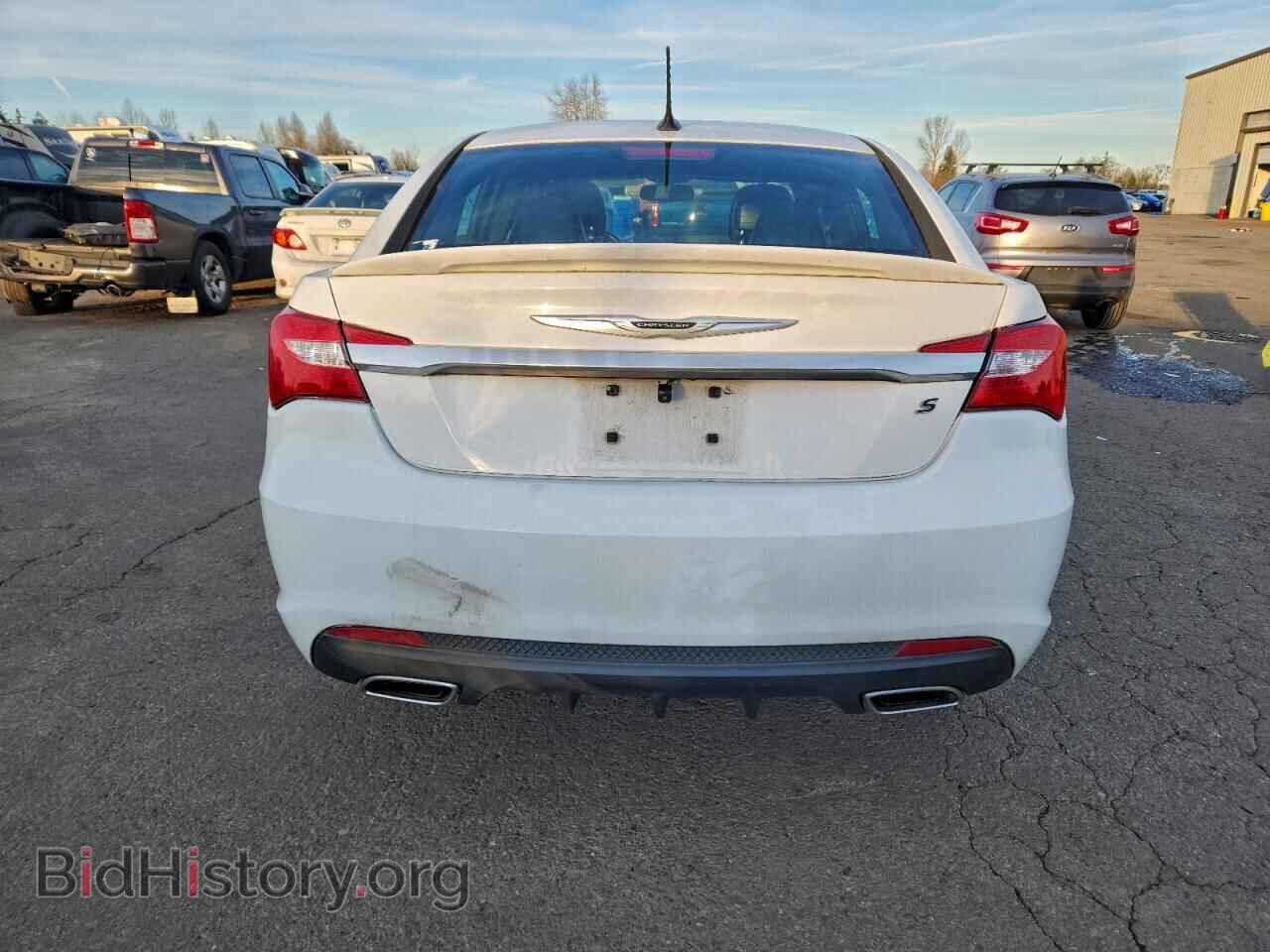 2014 CHRYSLER 200 - VIN: 1C3CCBCG6EN191897 - Фото 6