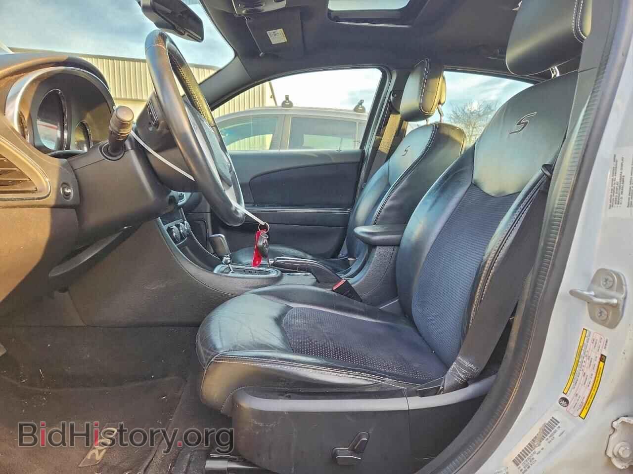 2014 CHRYSLER 200 - VIN: 1C3CCBCG6EN191897 - Фото 7