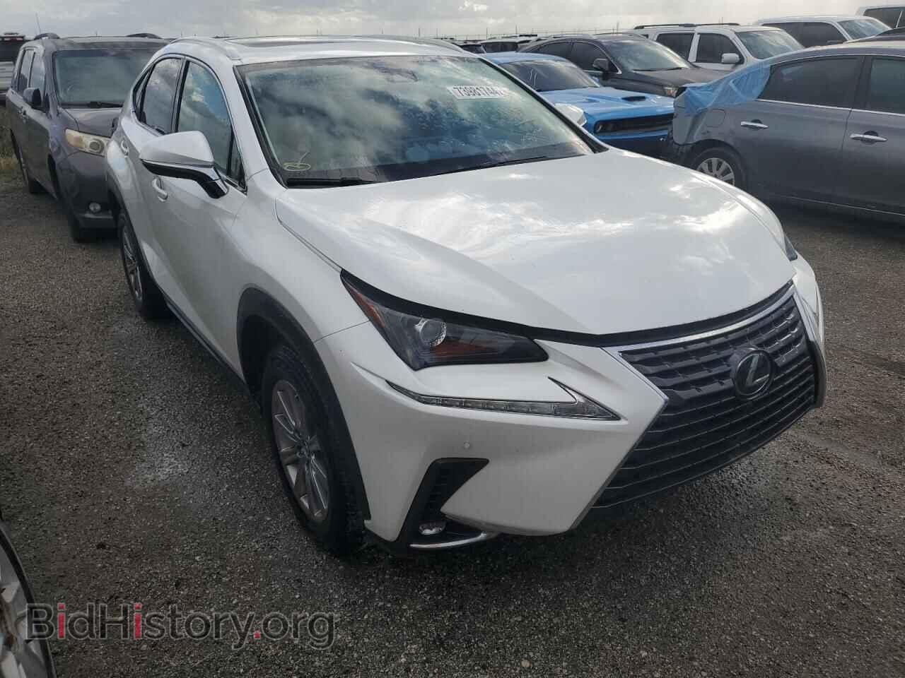 2020 LEXUS NX - VIN: JTJDARBZ6L5001429 - Фото 4